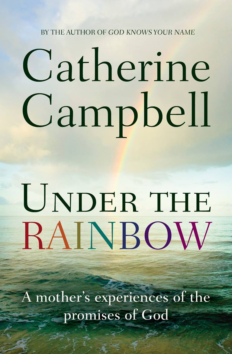 Under the Rainbow - Author Catherine Campbell