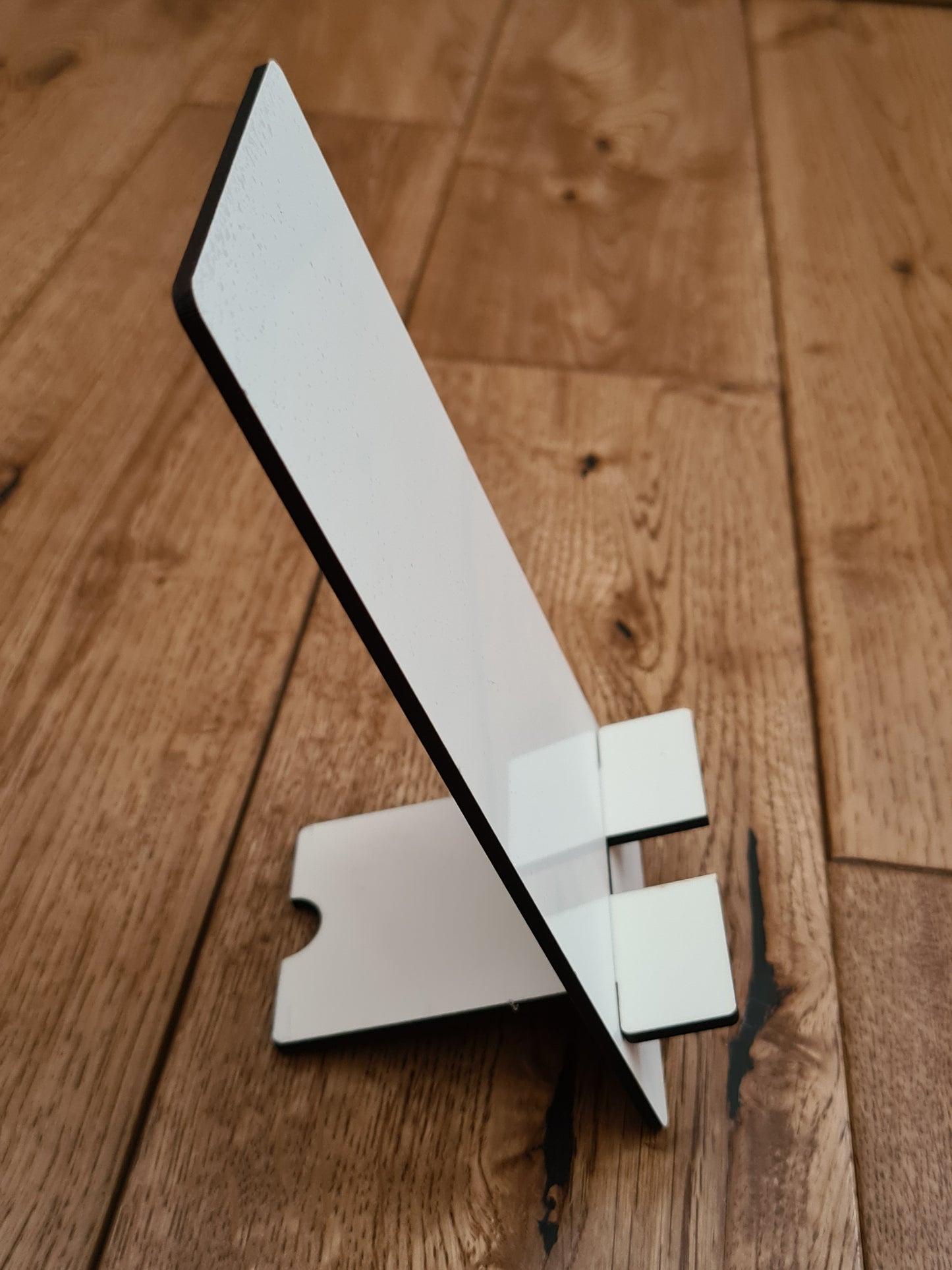 Mobile Phone Stand MDF - The Lord Is My Shepherd Psalm 23:1