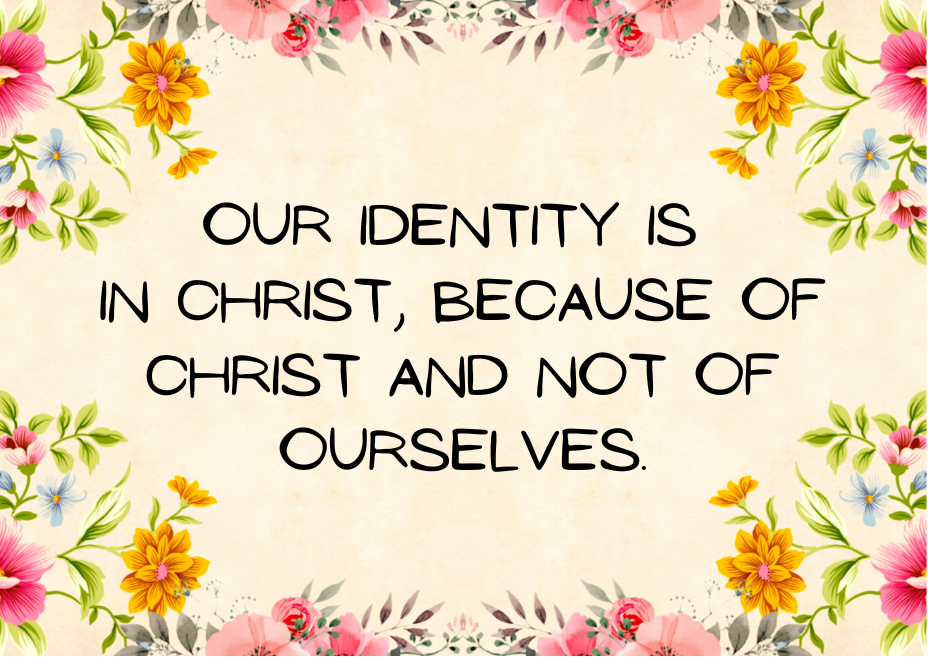 30 Bible Affirmation Cards Floral Style
