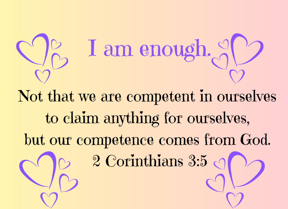 30 Bible Affirmation Cards For Teen Girls