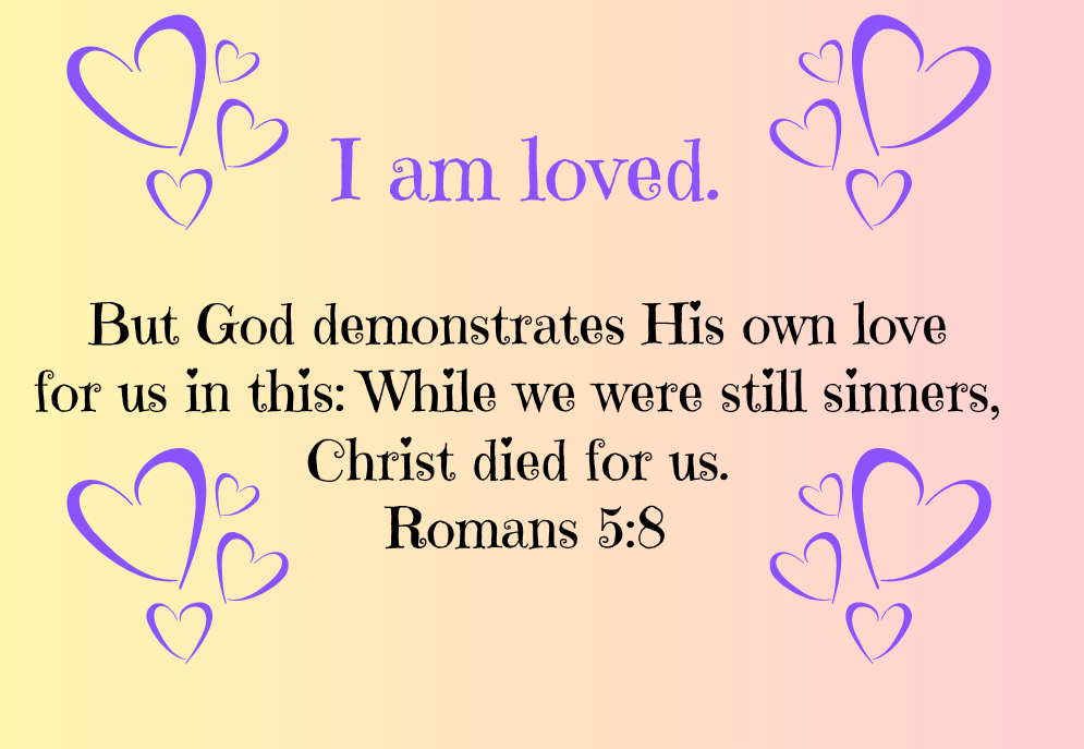 30 Bible Affirmation Cards For Teen Girls
