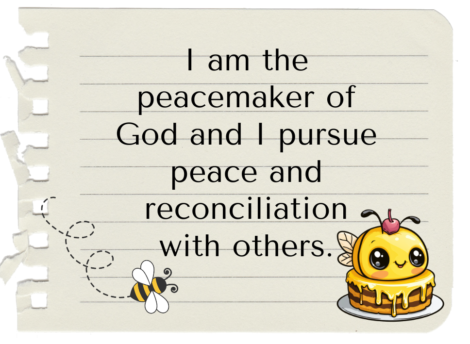 30 Bible Affirmation Cards Primary School Age Version