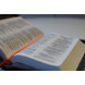 Slate Zip-up Bible (NIV)