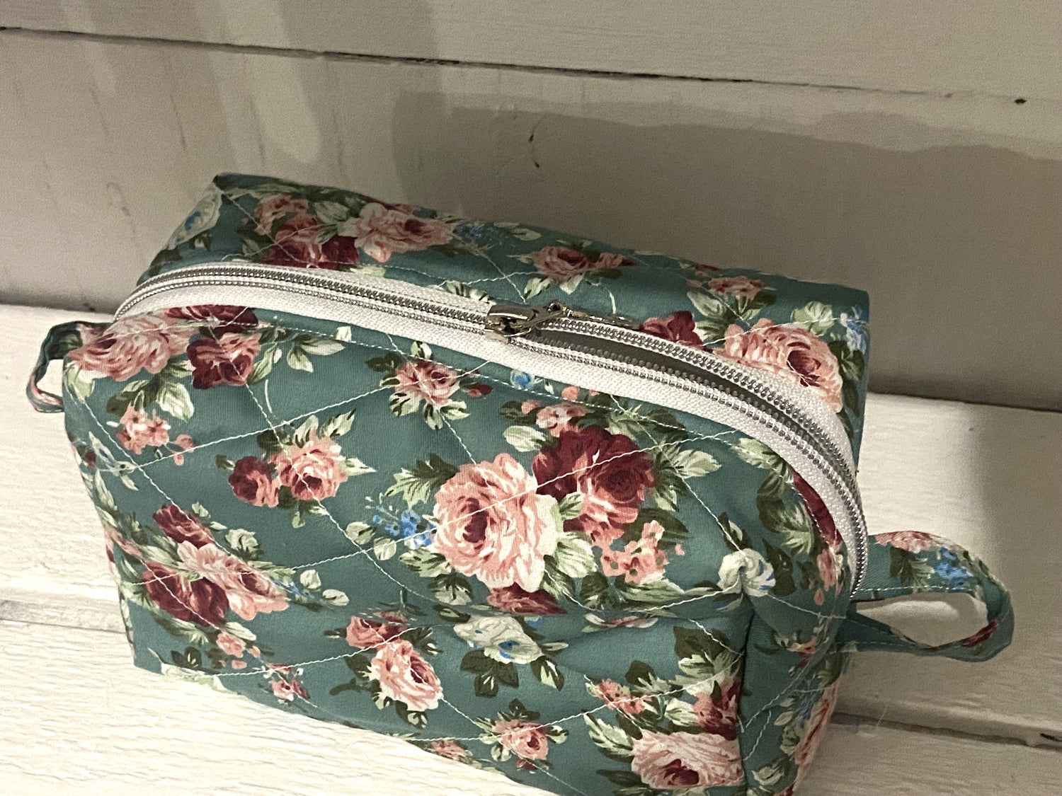 Handmade Boxy Bag Pouchs