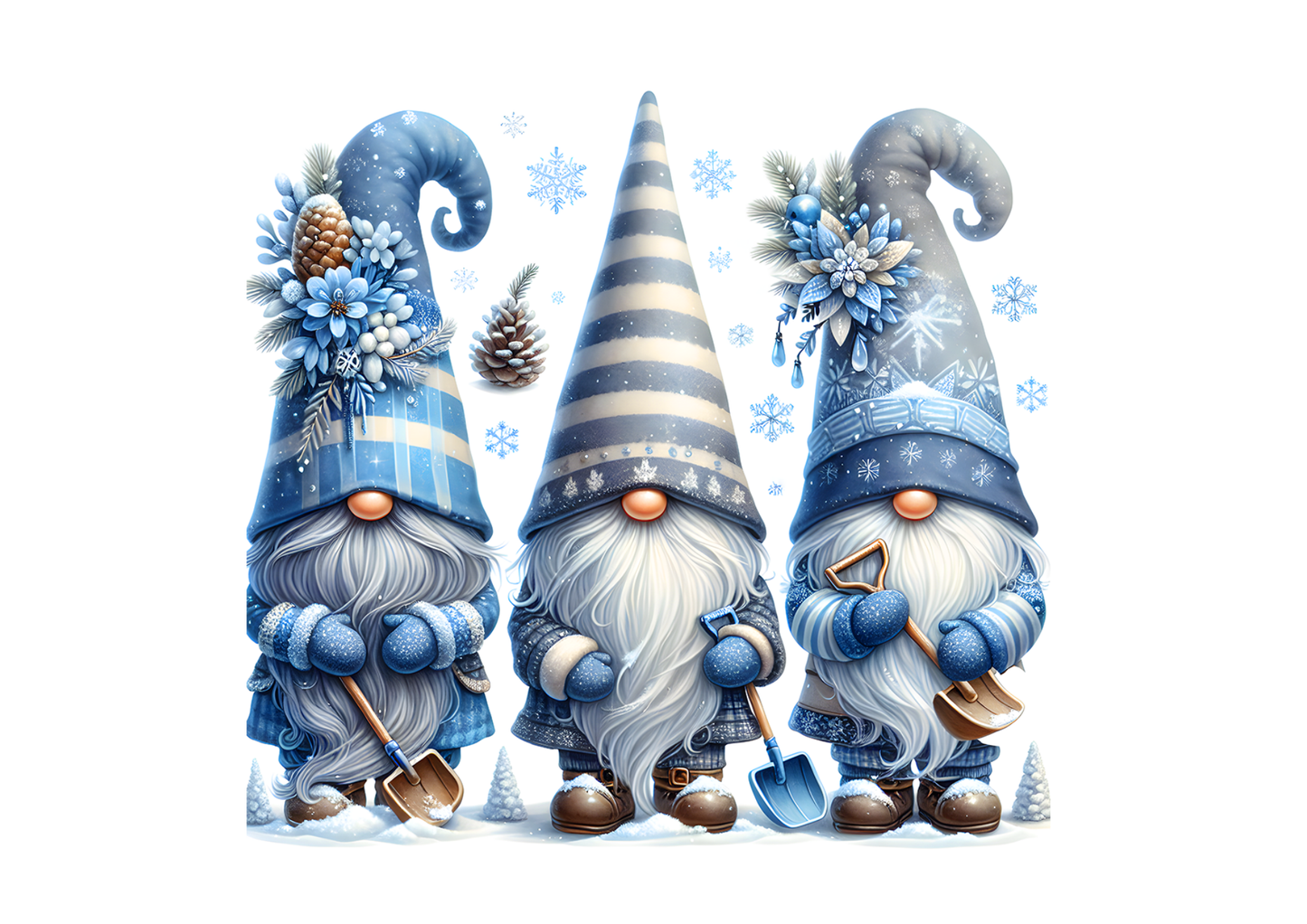 Personalised Name Extra Large Burlap Christmas Sacks - Choice of Image