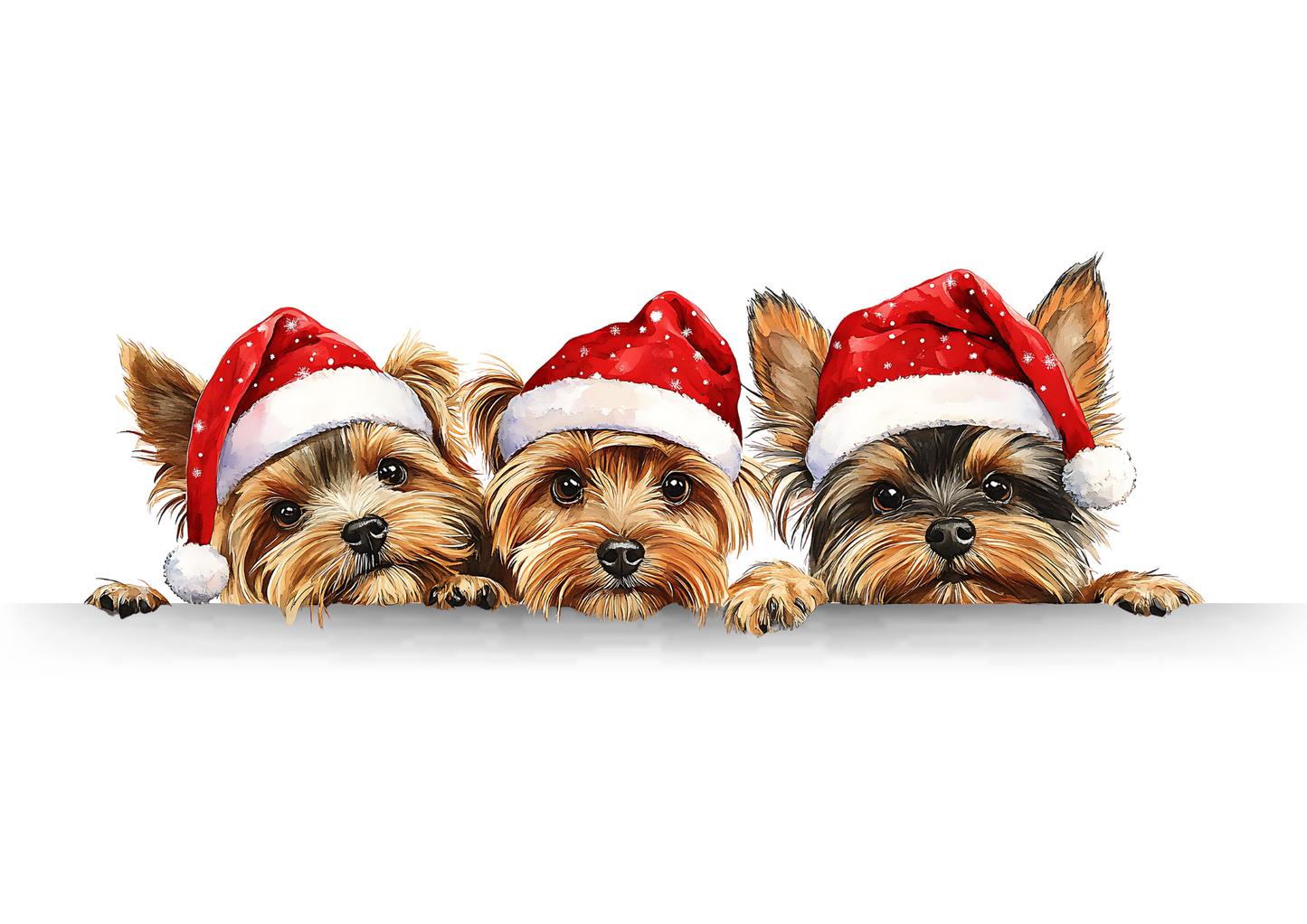 Personalised Name Extra Large Burlap Christmas Sacks - Choice of Image