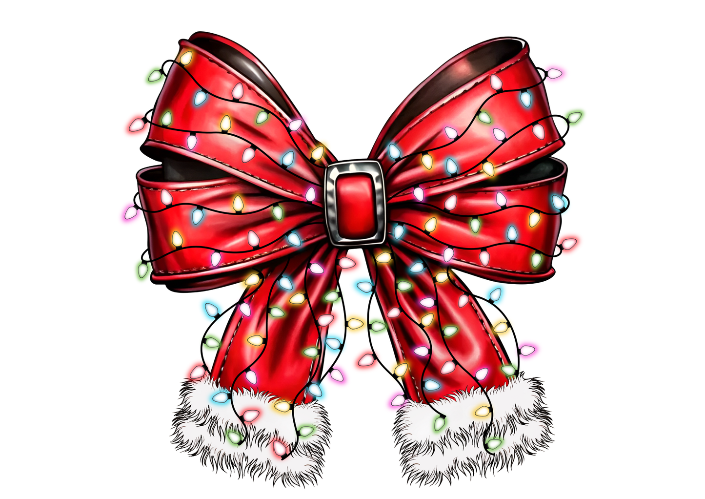 Personalised Name Extra Large Burlap Christmas Sacks - Choice of Image