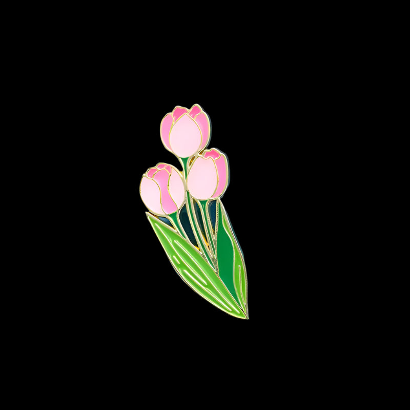 Tulip Pin