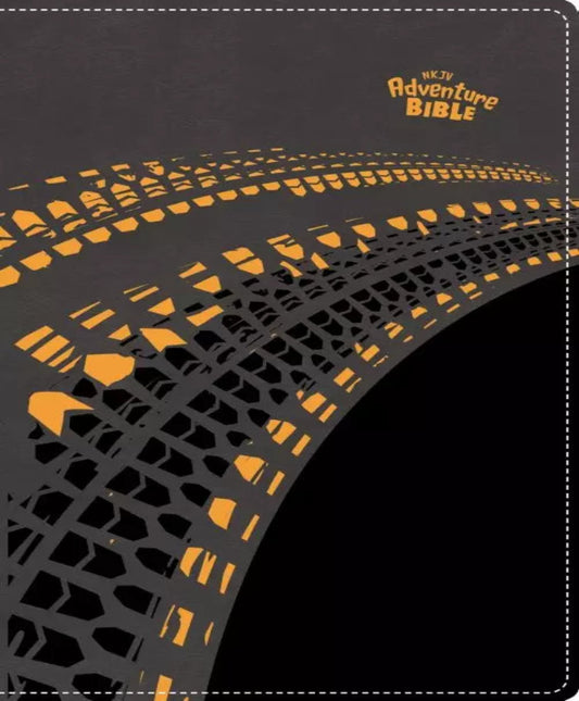 NKJV Adventure Bible LEATHER