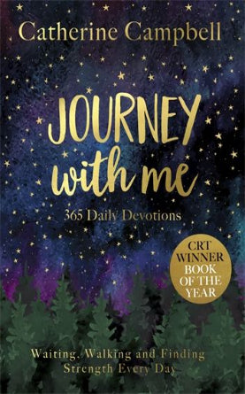 Journey with Me - Author Catherine Campbell