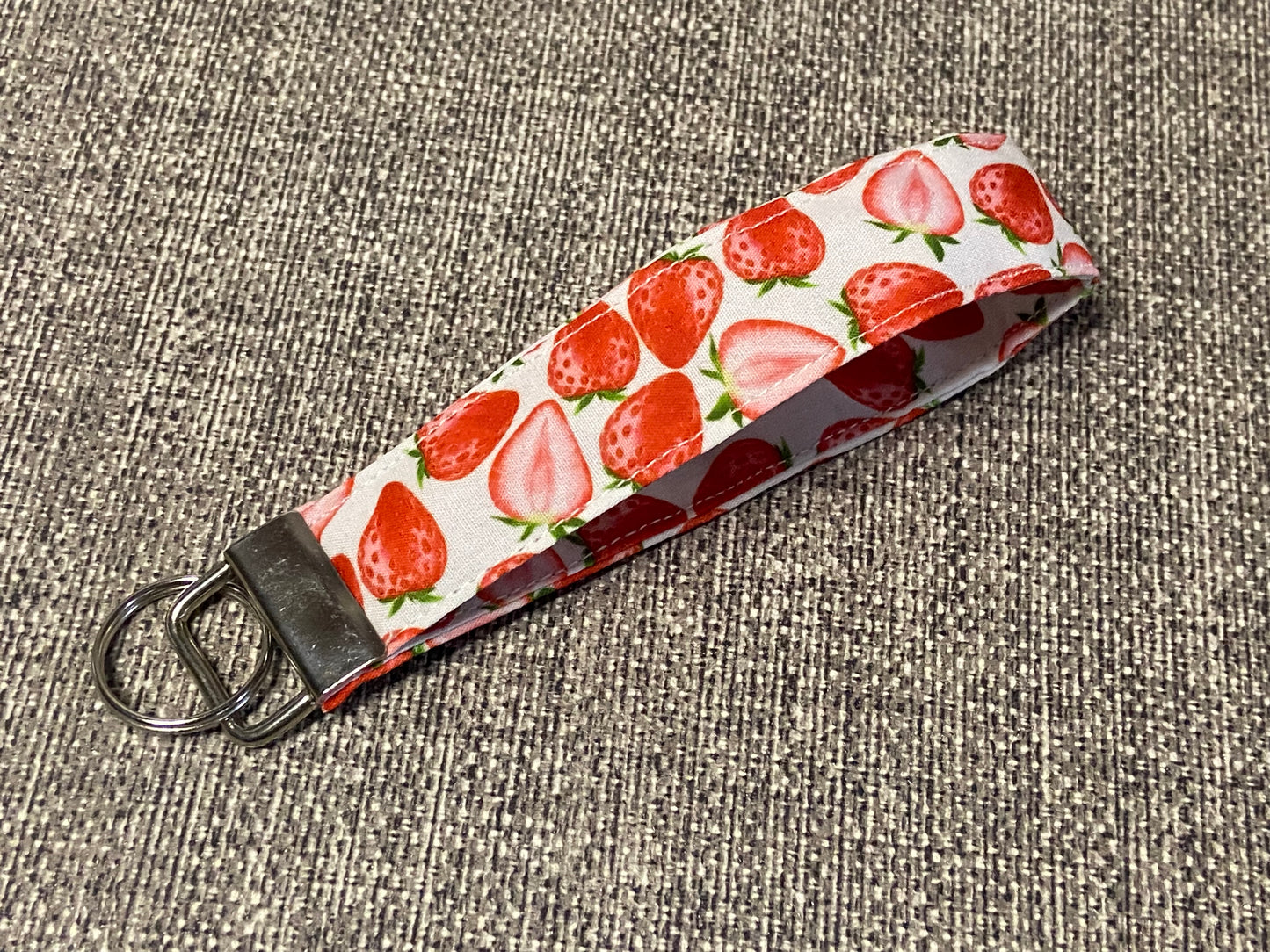 Keychain Wristlet - Summer Breeze