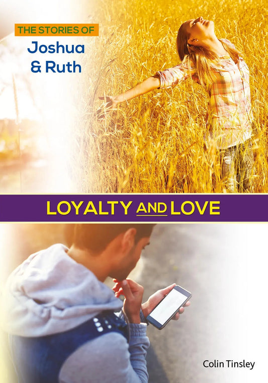 Loyalty and Love - Author Colin Tinsley