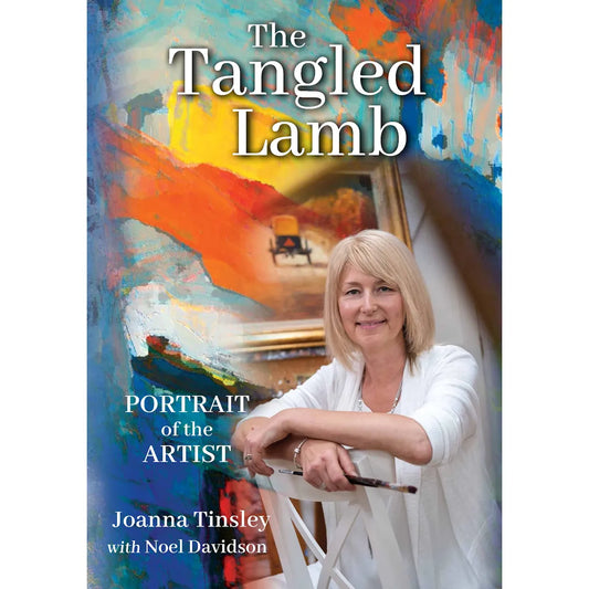 The Tangled Lamb Joanna Tinsley - Author Colin Tinsley