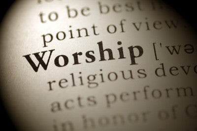 Free Personal Bible Study Notes Download - What Is Worship?