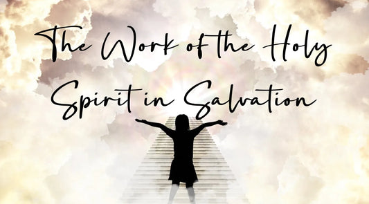 Free Personal Bible Study Notes Download - Process of Salvation with a deeper look at Sanctification