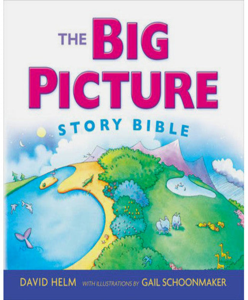 The Big Picture Story Bible