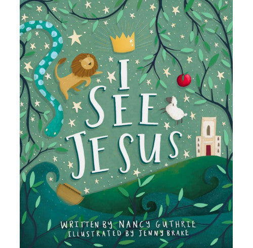 I See Jesus - Author Nancy Guthrie